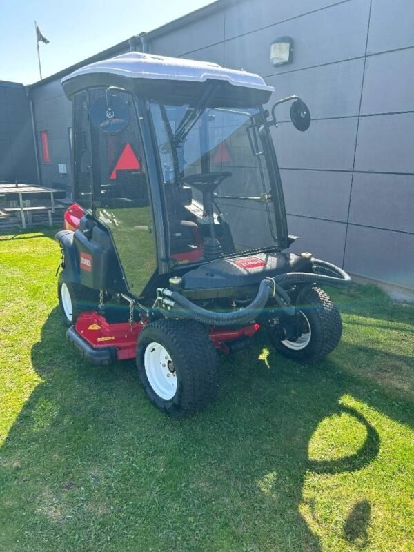 2011 Toro GM360 Ridingmowers â€” Machinery Depot Pro