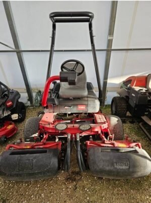 2002 Toro Greensmaster 3250-D 2-Wheel Greensmowers â€” Machinery Depot Pro