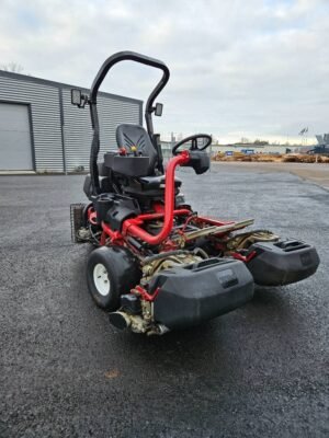 2018 Toro GreensmasterTriflex3420 Greensmowers — Machinery Depot Pro