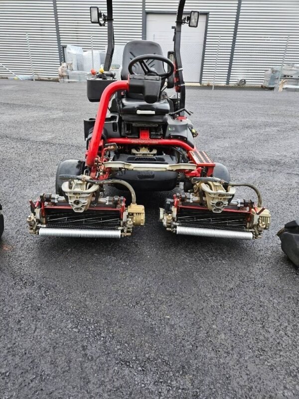 2018 Toro GreensmasterTriflex3420 Greensmowers — Machinery Depot Pro