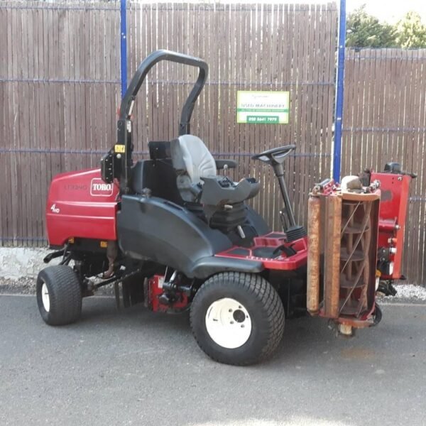 2015 Toro LT3340 Roughtrimandsurroundsmowers — Machinery Depot Pro
