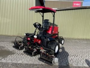 2016 Toro Reelmaster 5010-H Fairwaymowers — Machinery Depot Pro