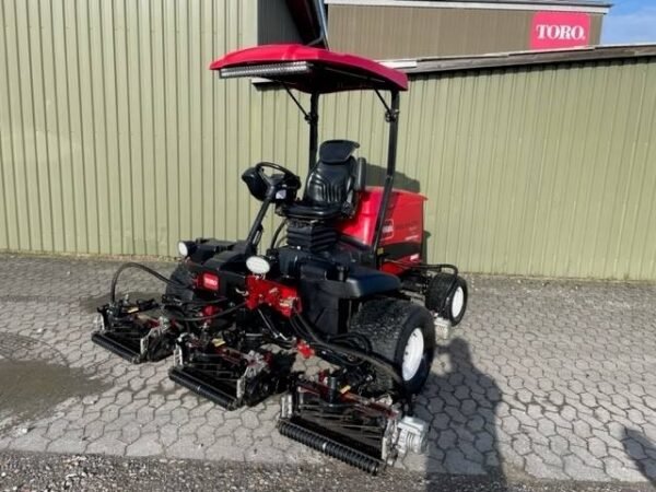 2016 Toro Reelmaster 5010-H Fairwaymowers — Machinery Depot Pro