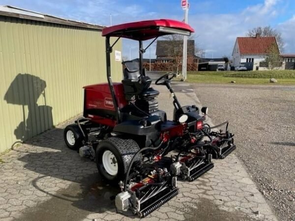 2016 Toro Reelmaster 5010-H Fairwaymowers — Machinery Depot Pro