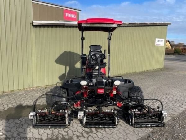 2016 Toro Reelmaster 5010-H Fairwaymowers — Machinery Depot Pro