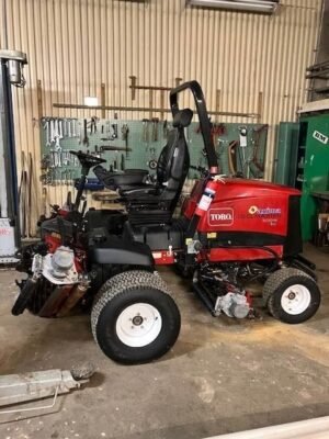 2018 Toro Reelmaster 5010 Fairwaymowers — Machinery Depot Pro