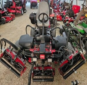 2010 Toro Reelmaster 5510 Fairwaymowers — Machinery Depot Pro