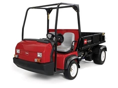 toro-workman-hdx-d-utility-veh5853cbf3.jpg 2009 Toro Workman HDX-D Utilitytoolcarriers — Machinery Depot Pro