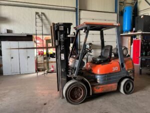 Toyota 02-6 FG F 30 Lpgtrucks â€” Machinery Depot Pro