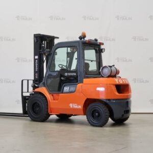 2009 Toyota 02-7FG45 Lpgtrucks â€” Machinery Depot Pro