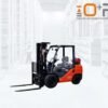2019 Toyota 02-8FGJF35 Lpgtrucks — Machinery Depot Pro