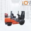 2019 Toyota 02-8FGJF35 Lpgtrucks — Machinery Depot Pro