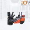 2019 Toyota 02-8FGJF35 Lpgtrucks — Machinery Depot Pro