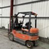 2010 Toyota 7FBMF25 Electric Forklift Trucks â€” Machinery Depot Pro