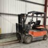 2010 Toyota 7FBMF25 Electric Forklift Trucks â€” Machinery Depot Pro