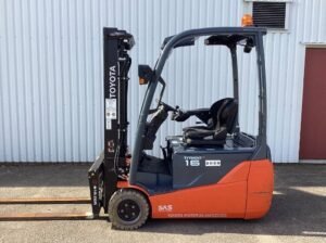 toyota-8-fb-et-165822304f.jpg 2014 Toyota 8 FB ET 16 Electric Forklift Trucks — Machinery Depot Pro