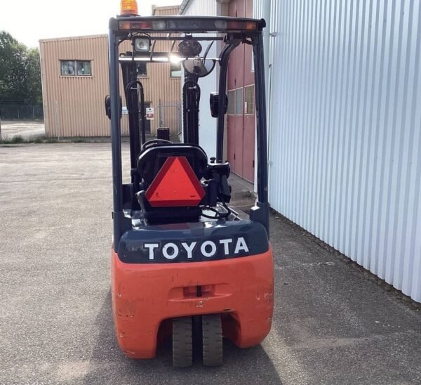 toyota-8-fb-et-16f67be961.jpg 2014 Toyota 8 FB ET 16 Electric Forklift Trucks — Machinery Depot Pro