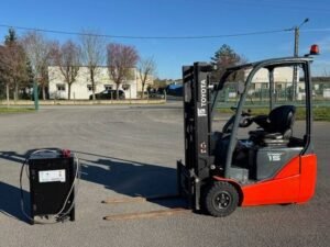 toyota-8-fbe-15-t32950353.jpg 2020 Toyota 8 FBE 15 T Electric Forklift Trucks — Machinery Depot Pro