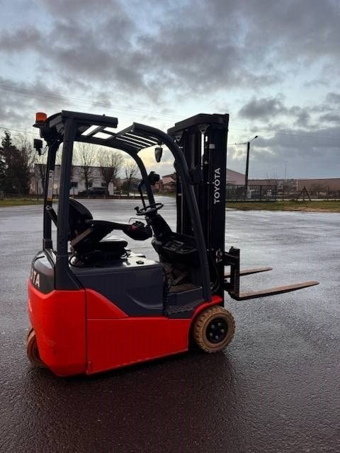 toyota-8-fbek-18-t0837176e.jpg 2020 Toyota 8 Electric Forklift Trucks — Machinery Depot Pro