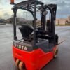 toyota-8-fbek-18-t11b994e3.jpg 2020 Toyota 8 Electric Forklift Trucks — Machinery Depot Pro