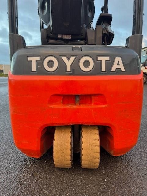 toyota-8-fbek-18-te974a49c.jpg 2020 Toyota 8 Electric Forklift Trucks — Machinery Depot Pro