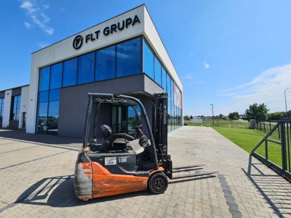 toyota-8-fbet-1830bb33b0.jpg 2010 Toyota 8 Electric Forklift Trucks — Machinery Depot Pro
