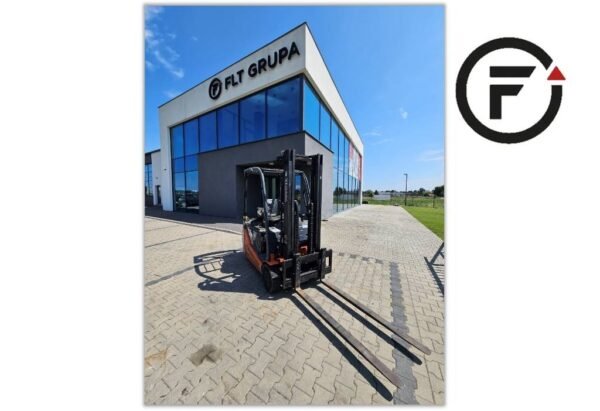 toyota-8-fbet-1831f2baef.jpg 2010 Toyota 8 Electric Forklift Trucks — Machinery Depot Pro
