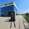 toyota-8-fbet-1891ebc91a.jpg 2010 Toyota 8 Electric Forklift Trucks — Machinery Depot Pro
