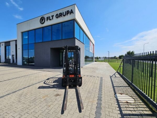 toyota-8-fbet-1891ebc91a.jpg 2010 Toyota 8 Electric Forklift Trucks — Machinery Depot Pro