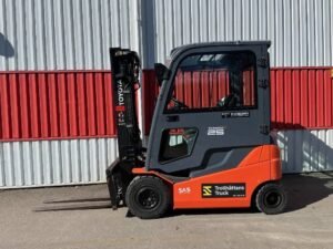 toyota-8-fbmkt-25d6b0b4d7.jpg 2017 Toyota 8 Electric Forklift Trucks — Machinery Depot Pro