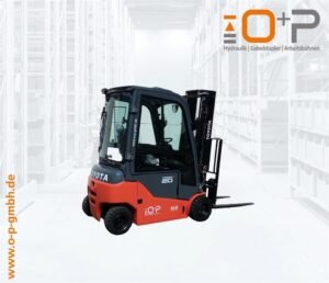 toyota-8fbm20tafecb8c1-1.jpg 2020 Toyota 8FBM20T Electric Forklift Trucks — Machinery Depot Pro