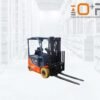 2014 Toyota 8FBMKT25 Electric Forklift Trucks â€” Machinery Depot Pro