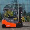 toyota-8fbmt25661711dd-3.jpg 2016 Toyota 8FBMT25 Electric Forklift Trucks — Machinery Depot Pro
