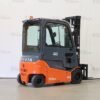 2018 Toyota 8FBMT30 Electric Forklift Trucks — Machinery Depot Pro