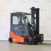 2018 Toyota 8FBMT30 Electric Forklift Trucks — Machinery Depot Pro