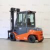 2018 Toyota 8FBMT50 Electric Forklift Trucks — Machinery Depot Pro