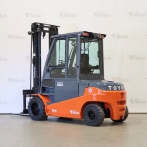2018 Toyota 8FBMT50 Electric Forklift Trucks — Machinery Depot Pro