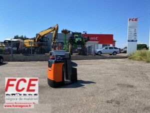 2024 Toyota BT/MOVIT TSE 150-708 1er Low Order Pickers — Machinery Depot Pro