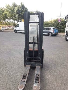 2019 Toyota BT SWE 120 L Handpalletstackers — Machinery Depot Pro
