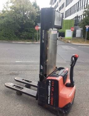 2019 Toyota BT SWE 120 L Handpalletstackers — Machinery Depot Pro