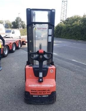 2019 Toyota BT SWE 120 L Handpalletstackers — Machinery Depot Pro
