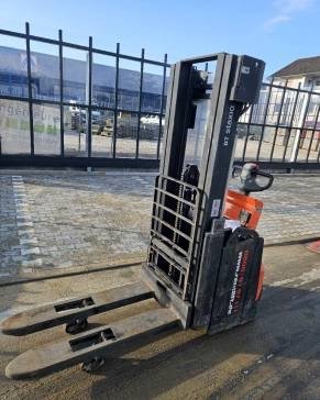 2019 Toyota BT SWE 160 L Handpalletstackers — Machinery Depot Pro