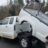 2013 Toyota Hilux Dropsidevans — Machinery Depot Pro