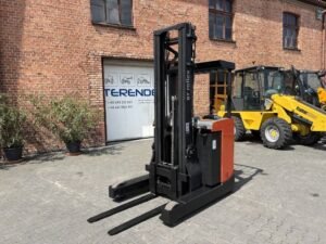 toyota-rre-1408d35a7ed.jpg 2016 Toyota RRE 140 Reach Trucks — Machinery Depot Pro