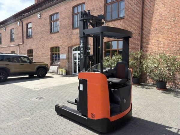 2016 Toyota RRE 140 Reach Trucks — Machinery Depot Pro