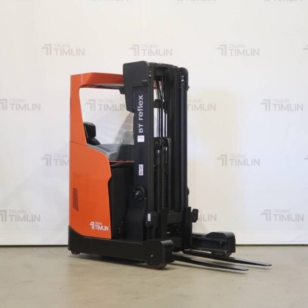 2019 Toyota RRE140H Reach Trucks — Machinery Depot Pro