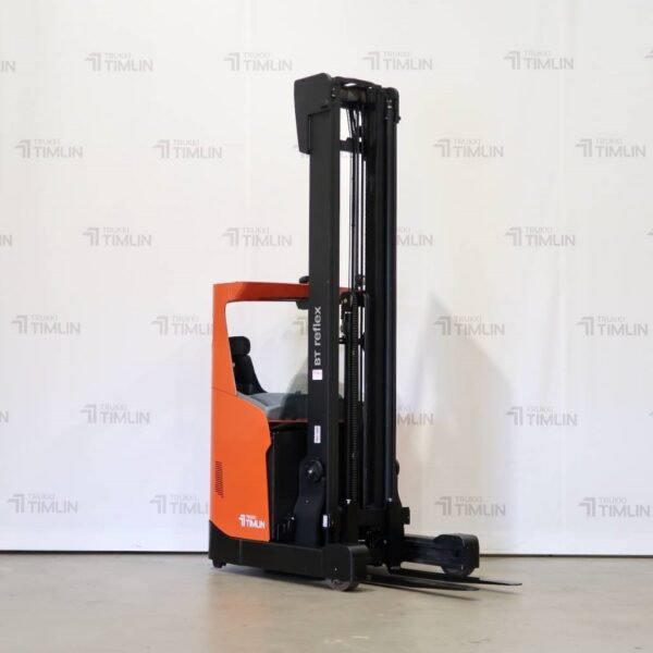 2020 Toyota RRE160H Reach Trucks — Machinery Depot Pro