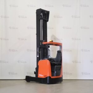 toyota-rre200hcdbbe00c9.jpg 2018 Toyota RRE200HC Reach Trucks — Machinery Depot Pro