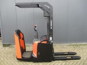 2016 Toyota SPE120 Platformlowlifters — Machinery Depot Pro