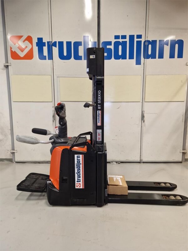 2017 Toyota SPE120L Selfpropelledstackers — Machinery Depot Pro